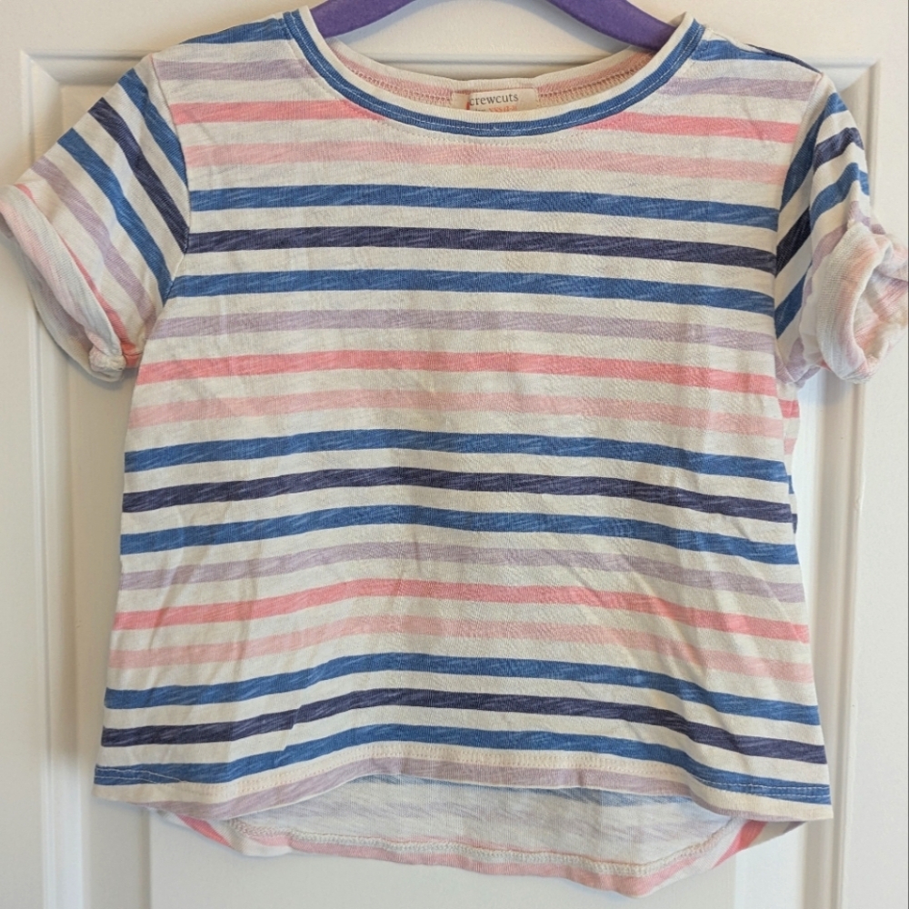 VGUC Crewcuts Tshirt - 2-3T